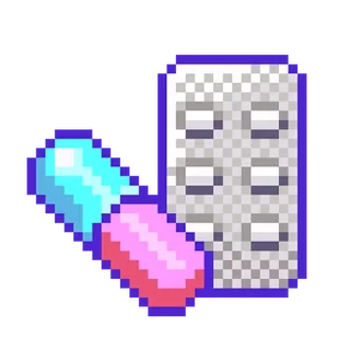 ⭐️ emoji NEEDY STREAMER OVERLOAD @moe_sticker_bot Telegram sticker 18 of 40