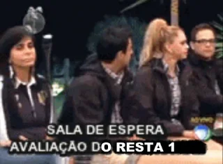Sticker from que depressão o que? ela já superou isso [@elris]