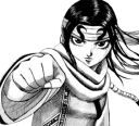 Sticker from Kingdom