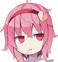 Sticker from こいし