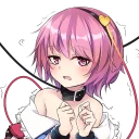 Sticker from こいし
