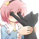 Sticker from こいし