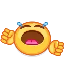 😢 emoji @ShaDisNX255's Oofers (animated) Vol. 1 Telegram sticker 12 of 39
