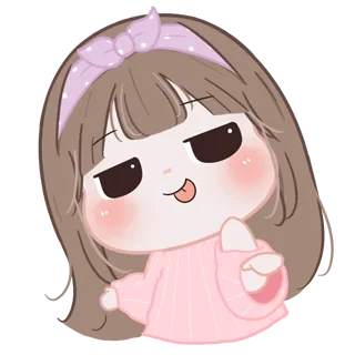 Sticker from chubby (2) chirukα @kittyst