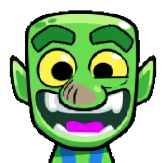 Sticker from @emojis4