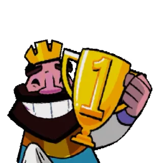 🏆 emoji @emojis4 Telegram sticker 7 of 50