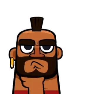 🤔 emoji @emojis4 Telegram sticker 9 of 50