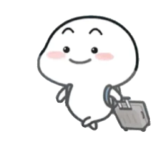 😊 emoji 乖巧宝宝改38 / Quby / 乖巧寶寶 Telegram sticker 16 of 50
