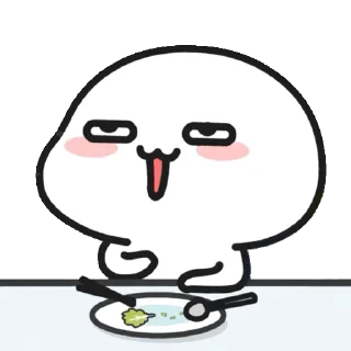 Sticker from 乖巧宝宝改38 / Quby / 乖巧寶寶