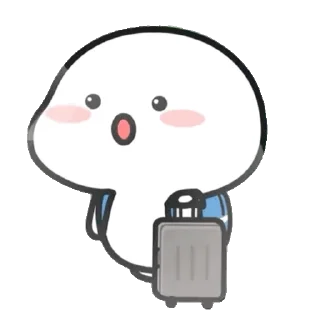 😊 emoji 乖巧宝宝改38 / Quby / 乖巧寶寶 Telegram sticker 13 of 50