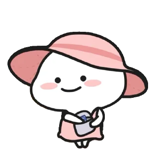😊 emoji 乖巧宝宝改38 / Quby / 乖巧寶寶 Telegram sticker 17 of 50