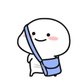 😊 emoji 乖巧宝宝改33 / Quby / 乖巧寶寶 Telegram sticker 13 of 50