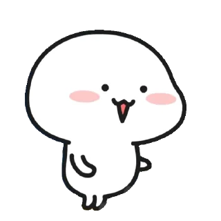 😊 emoji 乖巧宝宝改33 / Quby / 乖巧寶寶 Telegram sticker 9 of 50