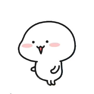 😊 emoji 乖巧宝宝改33 / Quby / 乖巧寶寶 Telegram sticker 7 of 50