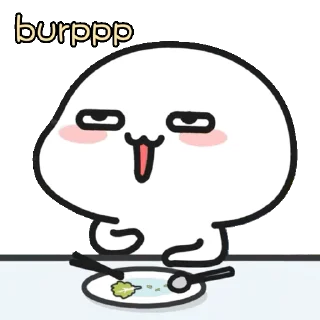 Sticker from 乖巧宝宝改38 / Quby / 乖巧寶寶