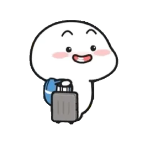 😊 emoji 乖巧宝宝改38 / Quby / 乖巧寶寶 Telegram sticker 12 of 50