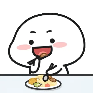 Sticker from 乖巧宝宝改38 / Quby / 乖巧寶寶