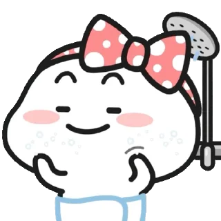😊 emoji 乖巧宝宝改38 / Quby / 乖巧寶寶 Telegram sticker 20 of 50