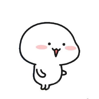 😊 emoji 乖巧宝宝改33 / Quby / 乖巧寶寶 Telegram sticker 8 of 50