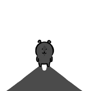 💥 emoji Kakao Joke Bear (Feat. Adorable) Telegram sticker 11 of 24