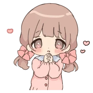 💗 emoji ꒰ cutie ꒱ ୨ 💞 ୧ @nkplz Telegram sticker 4 of 32