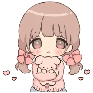 💗 emoji ꒰ cutie ꒱ ୨ 💞 ୧ @nkplz Telegram sticker 9 of 32