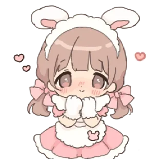 💗 emoji ꒰ cutie ꒱ ୨ 💞 ୧ @nkplz Telegram sticker 24 of 32