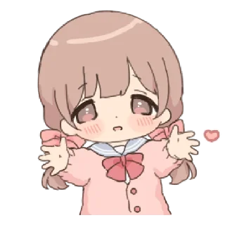 💗 emoji ꒰ cutie ꒱ ୨ 💞 ୧ @nkplz Telegram sticker 12 of 32