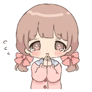 💗 emoji ꒰ cutie ꒱ ୨ 💞 ୧ @nkplz Telegram sticker 19 of 32