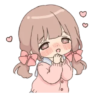 💗 emoji ꒰ cutie ꒱ ୨ 💞 ୧ @nkplz Telegram sticker 14 of 32