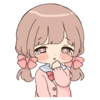 💗 emoji ꒰ cutie ꒱ ୨ 💞 ୧ @nkplz Telegram sticker 17 of 32