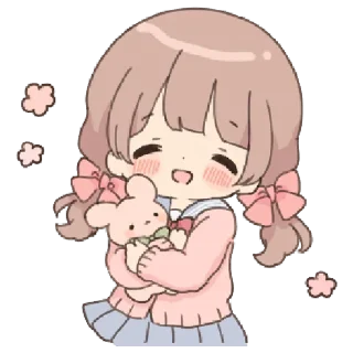 💗 emoji ꒰ cutie ꒱ ୨ 💞 ୧ @nkplz Telegram sticker 10 of 32