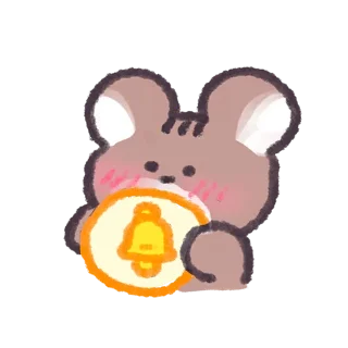 Sticker from ꒰ 🎀;⭐️ ꒱ ; ୧ ♡ ୨ @nkplz