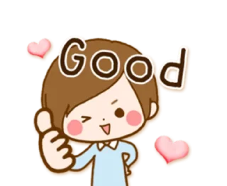 👩‍❤️‍👨 emoji Lovely couple @Mycute_stickers Telegram sticker 10 of 29