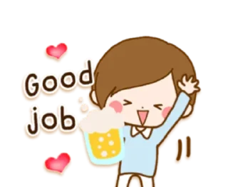 👩‍❤️‍👨 emoji Lovely couple @Mycute_stickers Telegram sticker 19 of 29