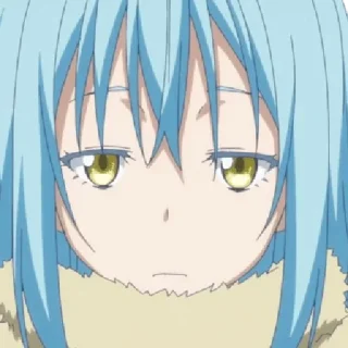 Sticker from Rimuru Tempestttt