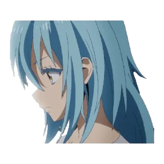 Sticker from Rimuru Tempestttt
