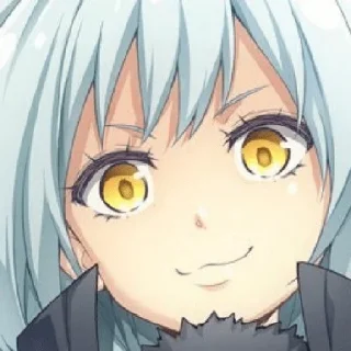 Sticker from Rimuru Tempestttt