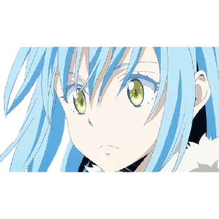 Sticker from Rimuru Tempestttt