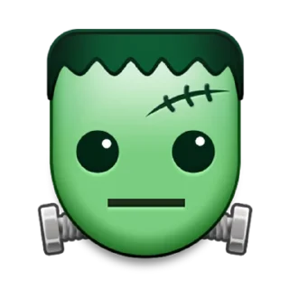 Sticker from Lauren Emoji