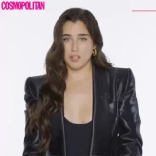 🌟 emoji Lauren jauregui @skyzcuban Telegram sticker 13 of 118