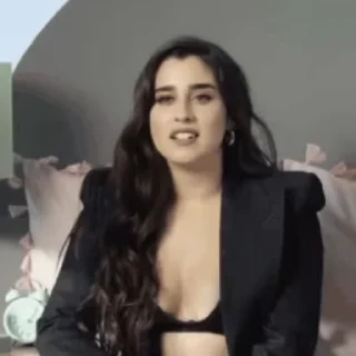 🌟 emoji Lauren jauregui @skyzcuban Telegram sticker 19 of 118