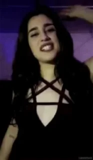 🌟 emoji Lauren jauregui @skyzcuban Telegram sticker 12 of 118