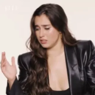 🌟 emoji Lauren jauregui @skyzcuban Telegram sticker 10 of 118