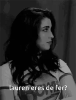 🌟 emoji Lauren jauregui @skyzcuban Telegram sticker 15 of 118