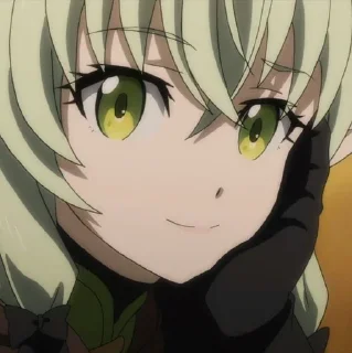 🙂 emoji Goblin Slayer @animestickersii Telegram sticker 24 of 62