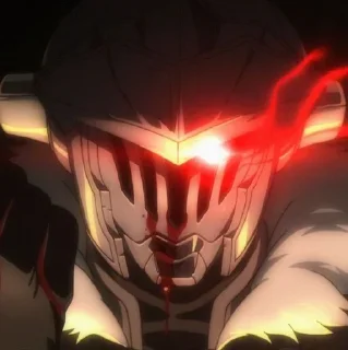 👺 emoji Goblin Slayer @animestickersii Telegram sticker 8 of 62