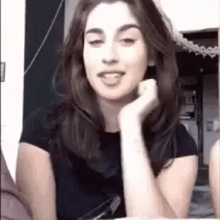 🌟 emoji Lauren jauregui @skyzcuban Telegram sticker 24 of 118