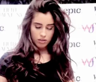 🌟 emoji Lauren jauregui @skyzcuban Telegram sticker 9 of 118