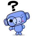 Sticker from Wumpus Beyond